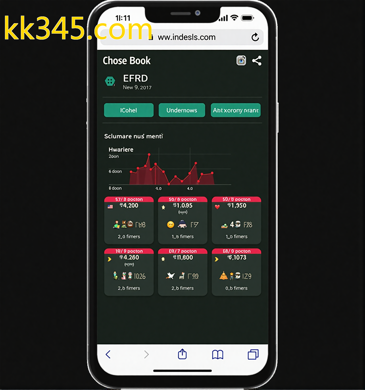 Baixe o aplicativo kk345.com para jogar a qualquer momento